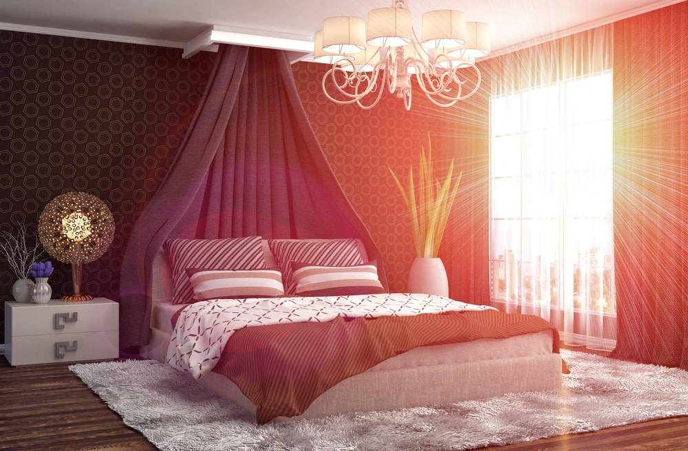 أفكار ديكورات جبس غرف نوم رومانسية مميزة و جميلة بالصور ديكورموز