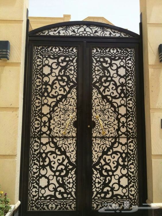 Dünyanın en güzel çelik kapıları (1)