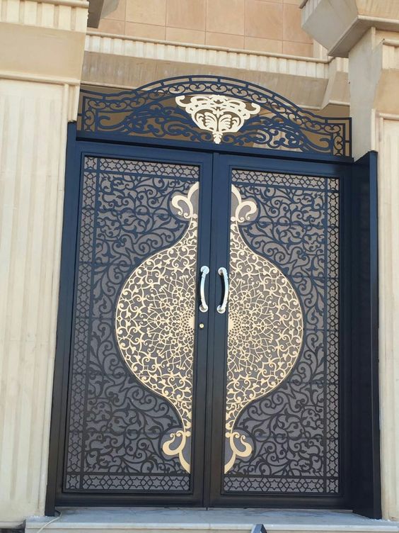 Dünyanın en güzel çelik kapıları (11)