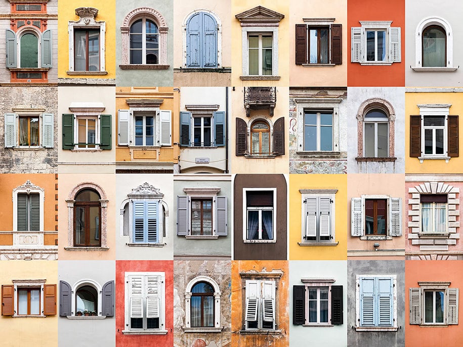 كيفية إختيار اشكال نوافذ المنزل الخارجية ديكورموز