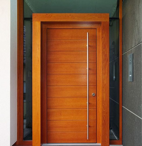 Modern Dış Ahşap Kapılar (4)